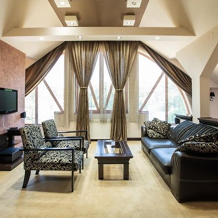 Hotel Vila Lago 팔릭 외부 사진
