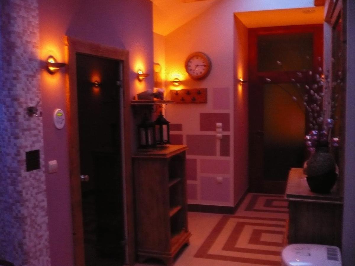Hotel Vila Lago 팔릭 외부 사진