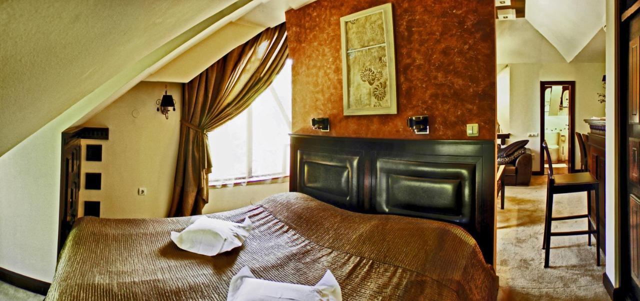 Hotel Vila Lago 팔릭 외부 사진
