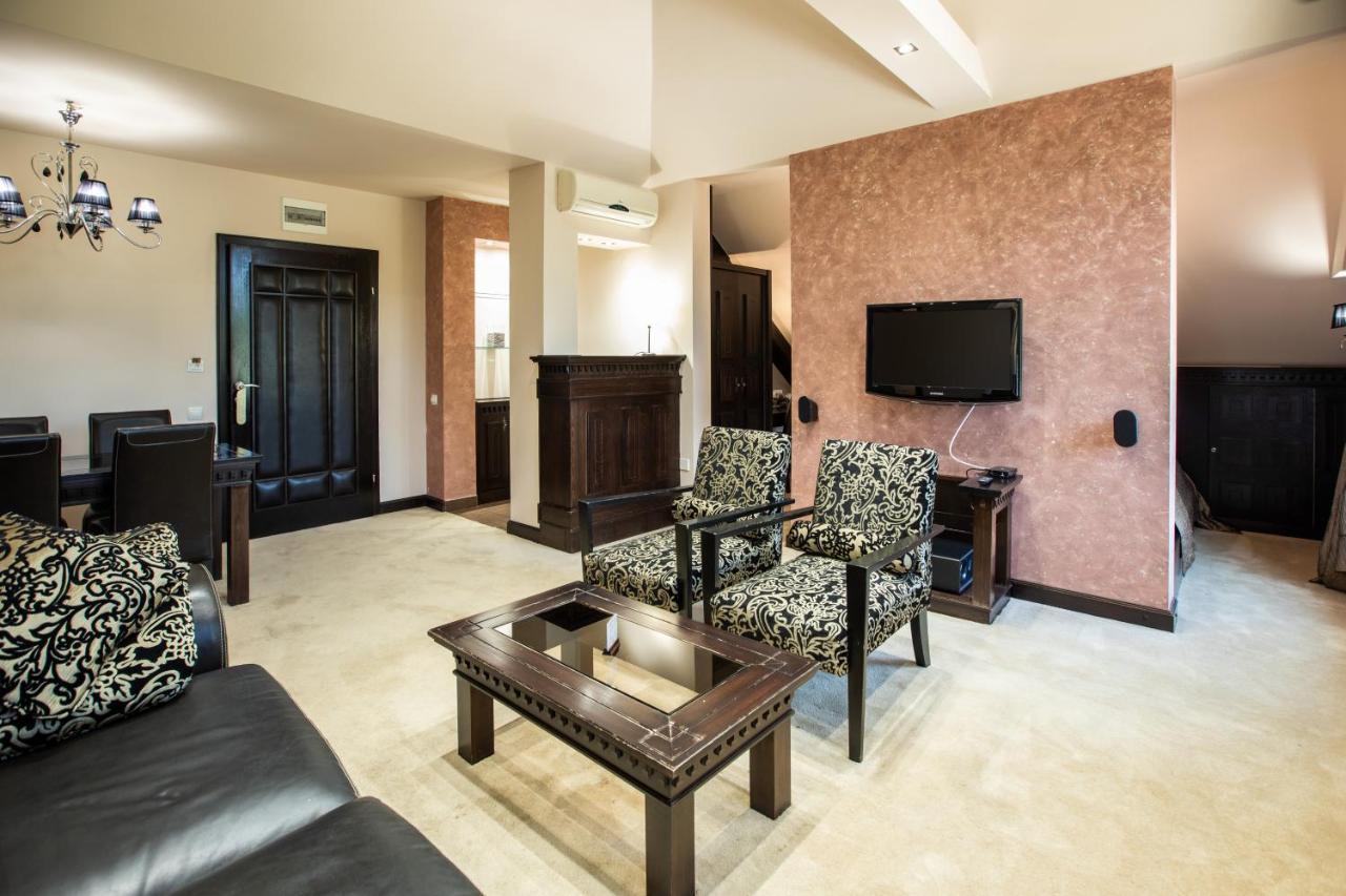 Hotel Vila Lago 팔릭 외부 사진