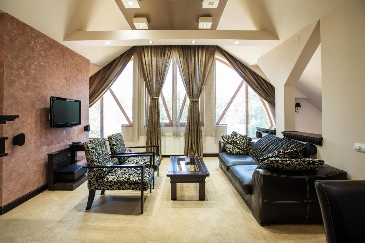 Hotel Vila Lago 팔릭 외부 사진