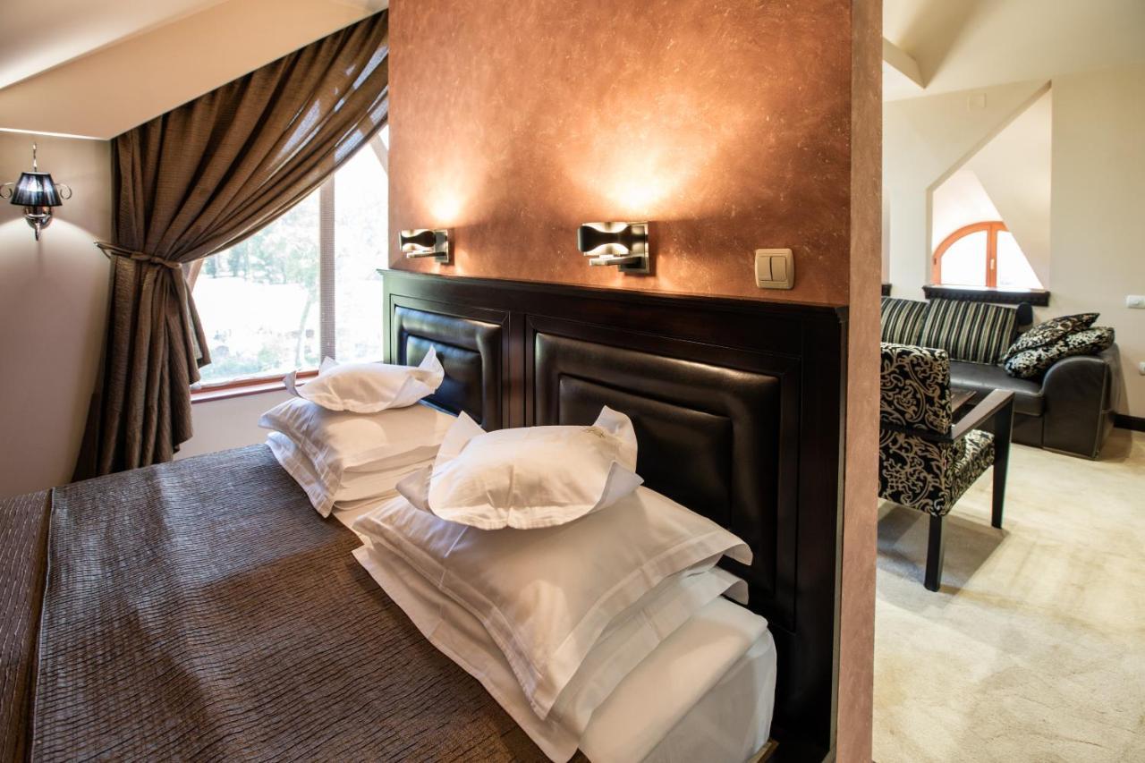 Hotel Vila Lago 팔릭 외부 사진