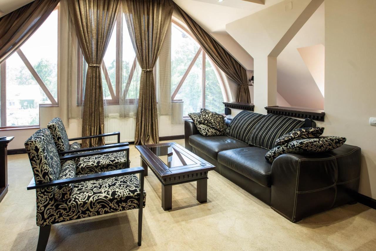 Hotel Vila Lago 팔릭 외부 사진