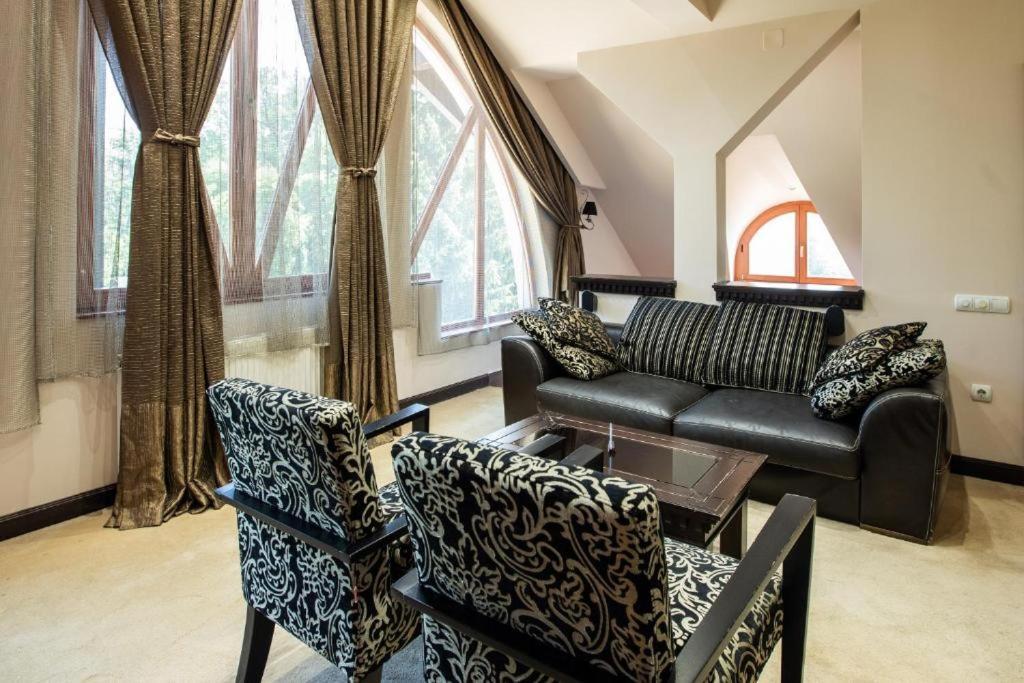 Hotel Vila Lago 팔릭 외부 사진